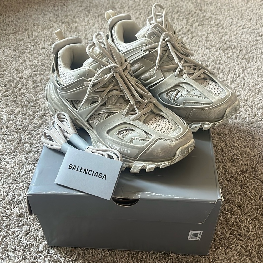 Balenciaga Size 10